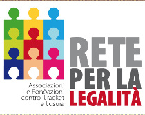 logo rete legalità